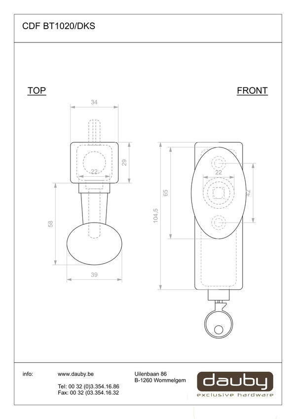 CDF-raamkruk-afsluitbaar-BT1020-knop-ei-ovaal-65-mm-smeedijzer
