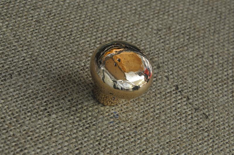 Giara-meubelknop-C63-glad-rond-40-mm-natuur-brons