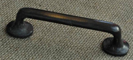Giara-meubelgreep-C71-128-mm-glad-verdonkerd-brons