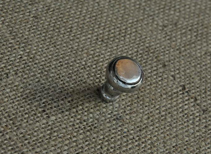 Giara-meubelknop-PoTL-20-rond-ribbel-20-mm-britannium