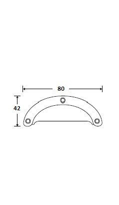 komgreep-80-mm-messing-gelakt