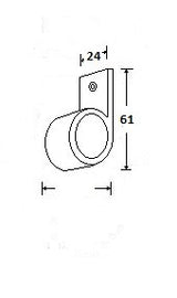 Pure-meubelknop-fluitje-PFL30-61-x-24-mm-verouderd-ijzer