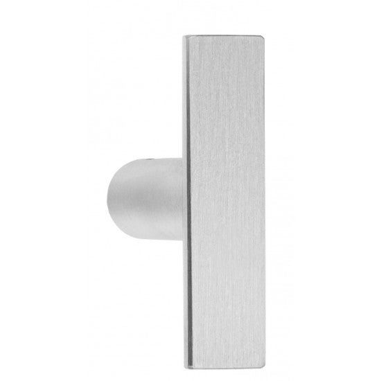ARC PBA13M meubelknop, RVS mat