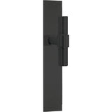 PBT20P236 deurkrukken ongev.op br.langsch. PC72mm, mat zwart