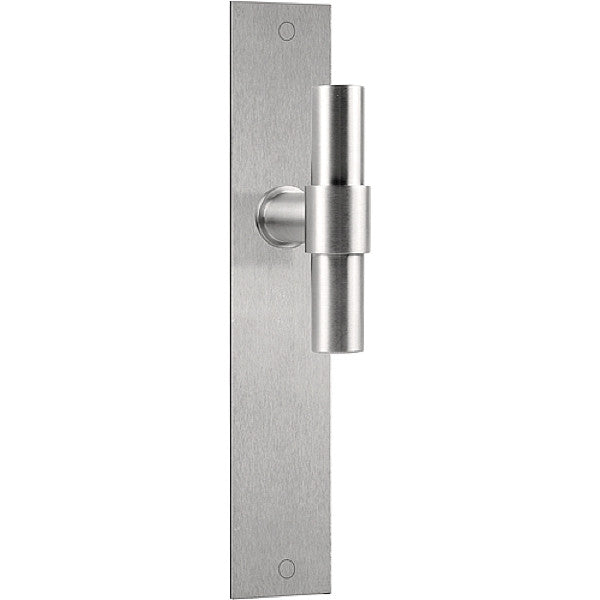 PBT20P236 deurkrukken ongev. op br.langsch. PC72mm, RVS mat