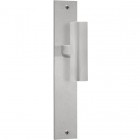 PBTL23P236 T+L 23mm(L=RW)kruk ong.op br.langs. bl. RVS mat