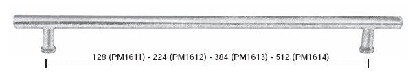Fama-meubelgreep-PM1611-T-128-mm-h-o-h-groen-brons