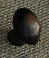 Giara-meubelknop-PoS-28-ovaal-glad-28-mm-verdonkerd-brons