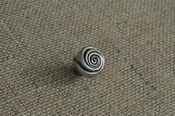Giara-meubelknop-PoRS-25-mm-rond-roos-britannium