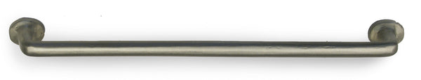 Giara-meubelgreep-C71-160-mm-h-o-h-glad-verouderd-zilver