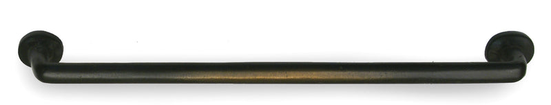 Giara-meubelgreep-C71-160-mm-h-o-h-glad-verdonkerd-brons