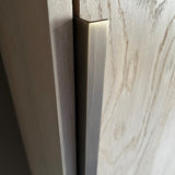 Meubelgreep Linha 300mm bons geschuurd