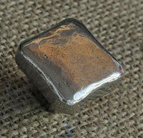 Giara-meubelknop-PoQ-35-vierkant-glad-30x30-mm-britannium
