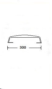 pure-meubelgreep-300-mm-verouderd-ijzer