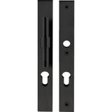 PB20-28 VH schil. re/sm vaste knop T-20 PC92 SKG***mat zwart