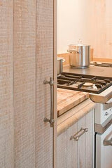 Giara-meubelknop-T-model-Po8-45-mm-Chemin-de-Fer-verdonkerd-brons