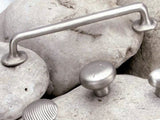 Giara-meubelgreep-C71-128-mm-glad-verouderd-zilver