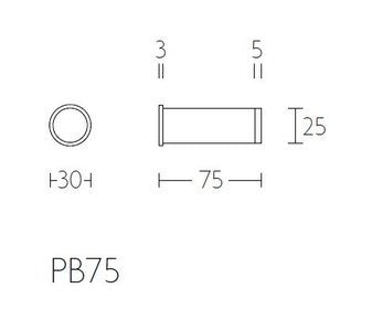 pb75-deurstop-wand-75-mm-brons